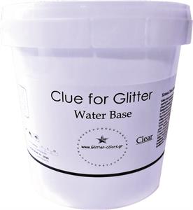 Κόλλα Glitter γαλάκτωμα βερνίκι 1litr
